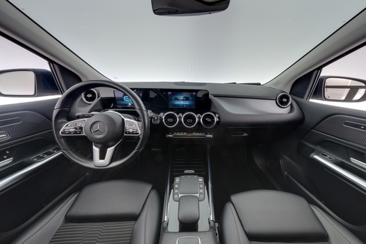 Mercedes-Benz B vaihtoauto