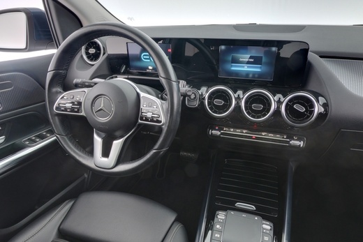 Mercedes-Benz B vaihtoauto