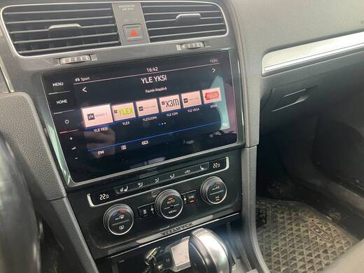 Volkswagen Golf vaihtoauto