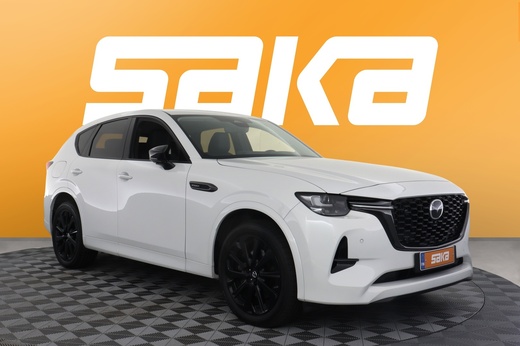Mazda CX-60 vaihtoauto