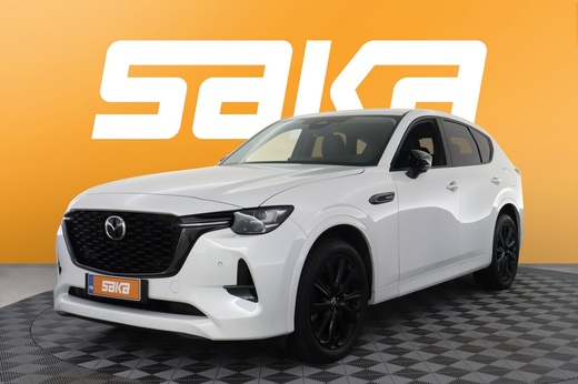 Mazda CX-60 vaihtoauto