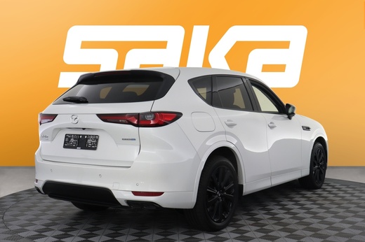 Mazda CX-60 vaihtoauto