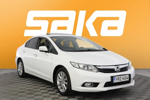 Honda Civic vaihtoauto