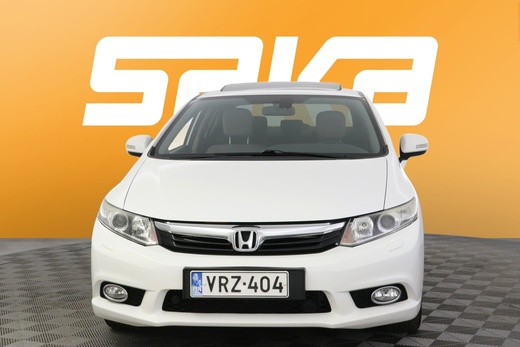 Honda Civic vaihtoauto