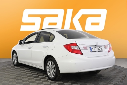 Honda Civic vaihtoauto