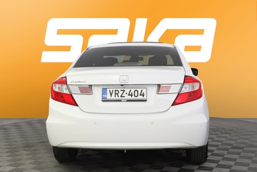 Honda Civic vaihtoauto
