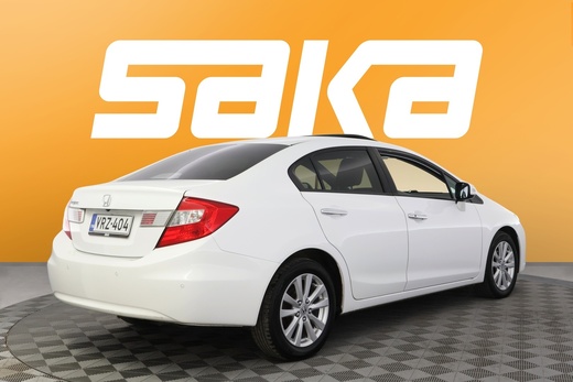 Honda Civic vaihtoauto