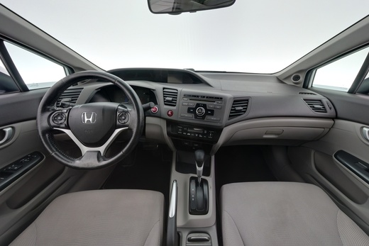 Honda Civic vaihtoauto