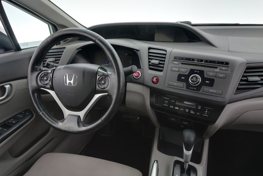 Honda Civic vaihtoauto