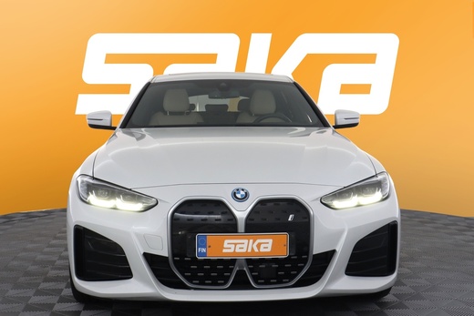 BMW i4 vaihtoauto