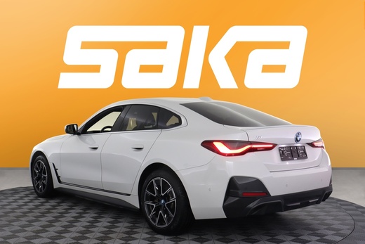 BMW i4 vaihtoauto