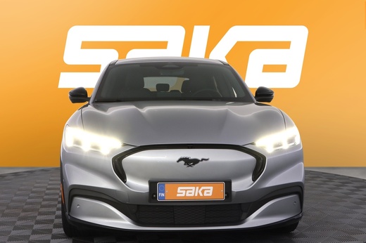 Ford USA Mustang vaihtoauto