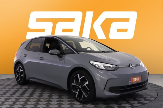 Volkswagen ID.3 vaihtoauto
