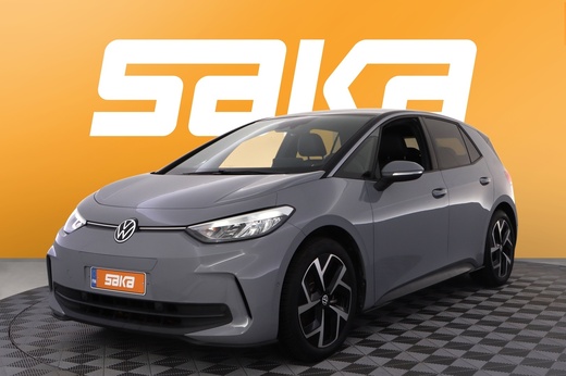 Volkswagen ID.3 vaihtoauto