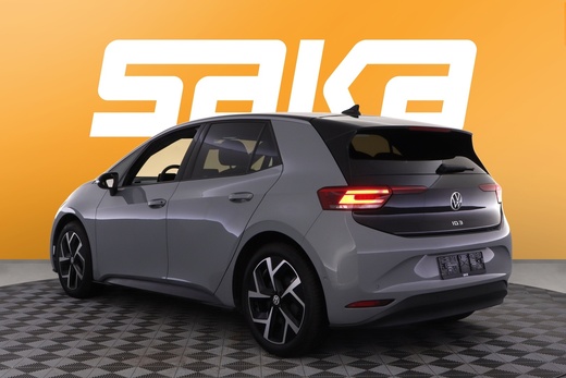 Volkswagen ID.3 vaihtoauto