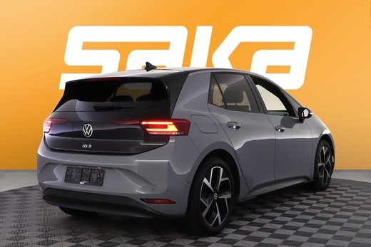 Volkswagen ID.3 vaihtoauto