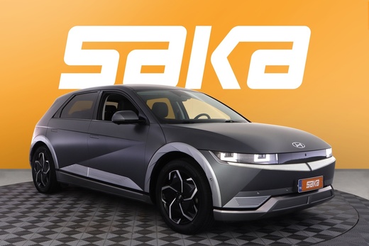 Hyundai IONIQ 5 vaihtoauto