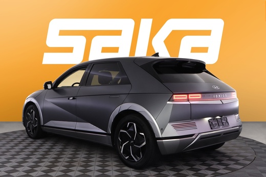 Hyundai IONIQ 5 vaihtoauto