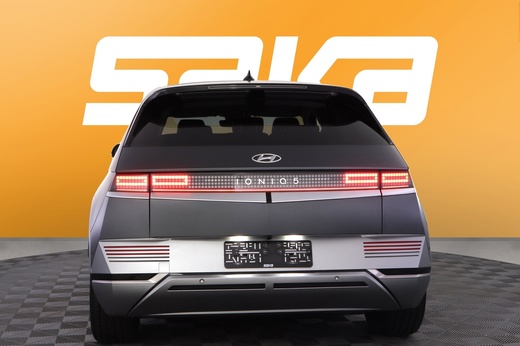 Hyundai IONIQ 5 vaihtoauto