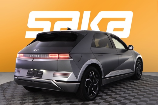 Hyundai IONIQ 5 vaihtoauto