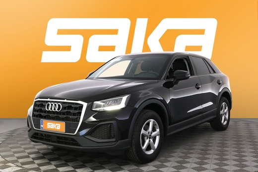 Audi Q2 vaihtoauto