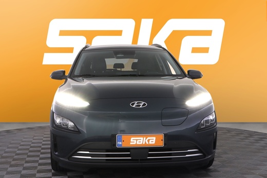 Hyundai Kona vaihtoauto