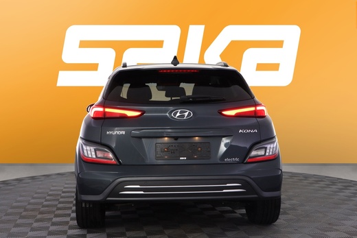 Hyundai Kona vaihtoauto