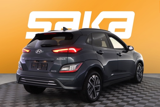 Hyundai Kona vaihtoauto