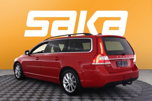 Volvo V70 vaihtoauto