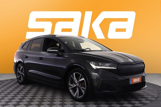 Skoda Enyaq vaihtoauto