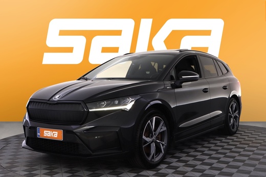 Skoda Enyaq vaihtoauto