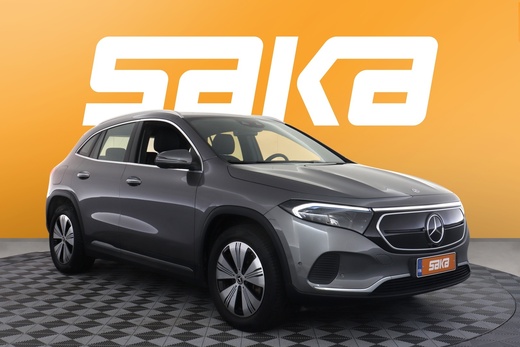 Mercedes-Benz EQA vaihtoauto