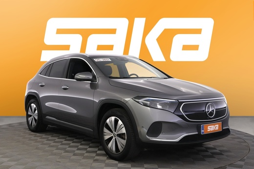 Mercedes-Benz EQA vaihtoauto