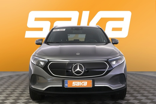 Mercedes-Benz EQA vaihtoauto