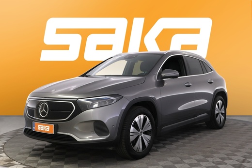 Mercedes-Benz EQA vaihtoauto