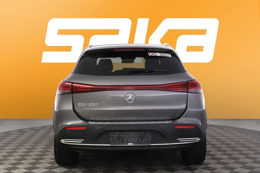 Mercedes-Benz EQA vaihtoauto