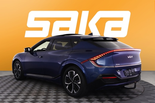 Kia EV6 vaihtoauto