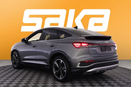 Audi Q4 e-tron vaihtoauto