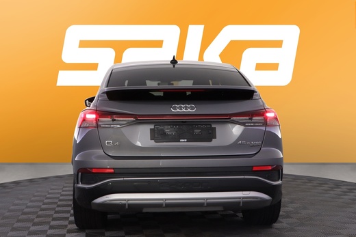 Audi Q4 e-tron vaihtoauto