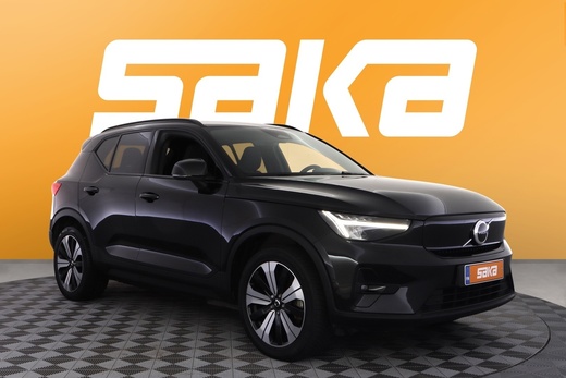 Volvo XC40 vaihtoauto