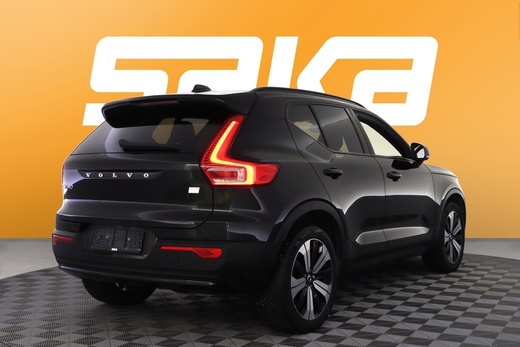 Volvo XC40 vaihtoauto