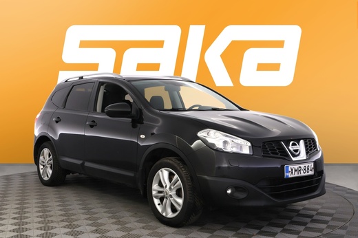 Nissan Qashqai+2 vaihtoauto