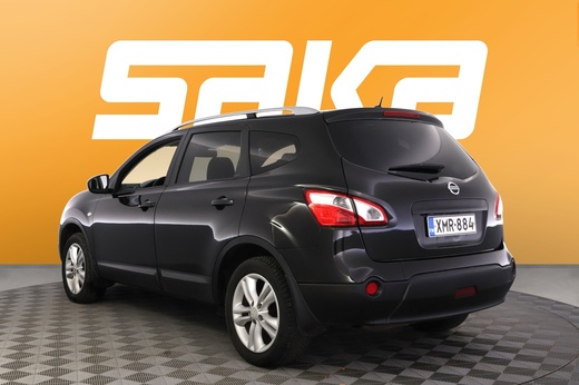 Nissan Qashqai+2 vaihtoauto