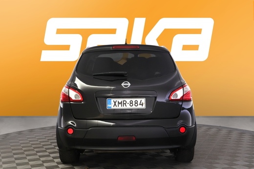 Nissan Qashqai+2 vaihtoauto