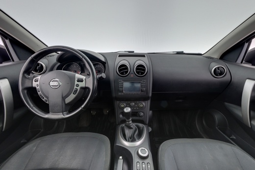 Nissan Qashqai+2 vaihtoauto