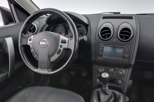 Nissan Qashqai+2 vaihtoauto