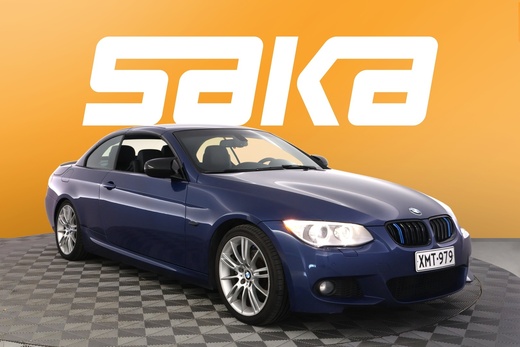 BMW 330 vaihtoauto