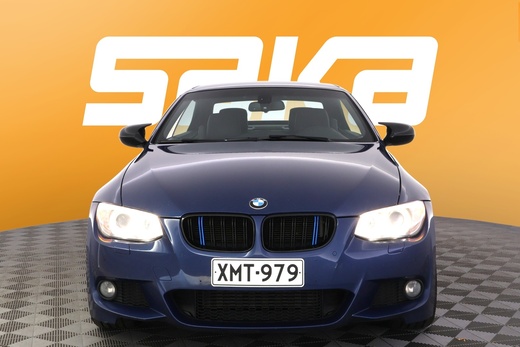 BMW 330 vaihtoauto
