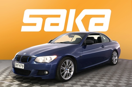 BMW 330 vaihtoauto