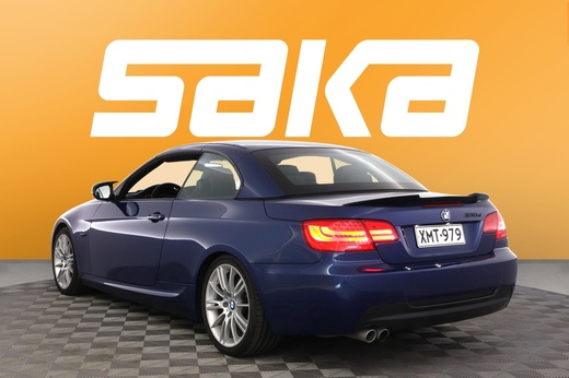 BMW 330 vaihtoauto